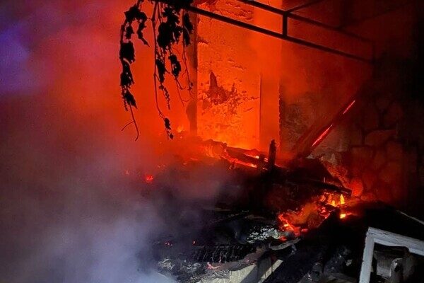 Повреждения домов и травмированный ребенок: последствия ночной атаки БпЛА по Одесской области