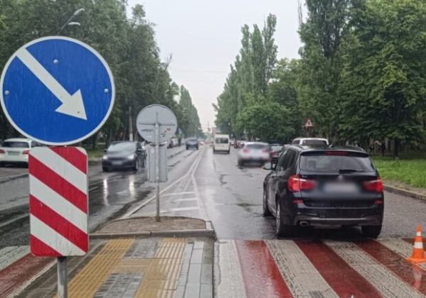 ДТП в Хаджибейском районе Одессы: пострадал подросток