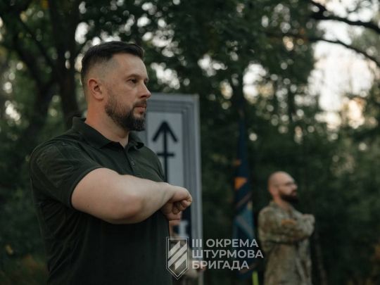 Білецький має підтримку груп впливу, які прагнуть вивести його на вищі військові й політичні посади