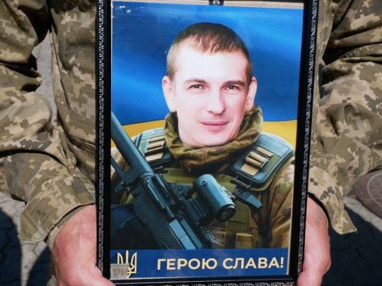 Боронив країну з 2015 року: на Сумщині поліг 36-річний кулеметник