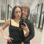 «Це лише цифри»: наречена Міка Джаггера пояснила, чому її не бентежить 44-річна різниця у віці