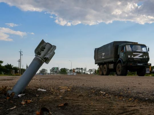 Хоче, щоб голодував увесь світ: навіщо росія руйнує агропромисловий комплекс України