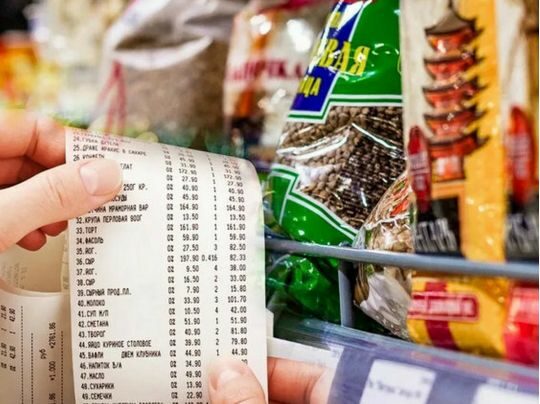 На&nbsp;50% за&nbsp;4 місяці, і&nbsp;це&nbsp;не єдиний продукт, що&nbsp;дорожчає: у&nbsp;росії скаржаться на&nbsp;зростання цін