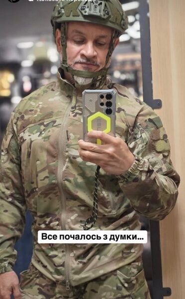 Наважувався на&nbsp;це&nbsp;рішення довго: Ектор Хіменес-Браво шокував мережу