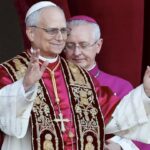 Новий Папа Римський Лев XIV вперше звернувся до вірян: що сказав понтифік