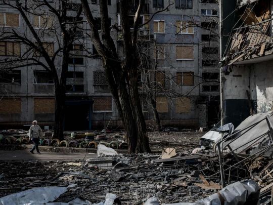 Окупанти формують умови для наступу на Костянтинівку, — аналітики