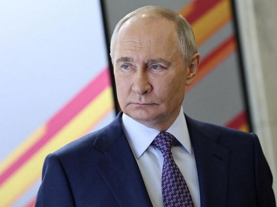 Про мир і не йдеться: до чого путін готує росіян