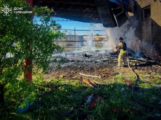 «путінське „парадне припинення вогню“ виявилося фейком — російські війська наступають по всій лінії фронту», — Сибіга