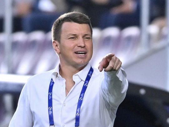 Ротань залишив «Олександрію» та очолив іншу команду УПЛ (фото, відео)