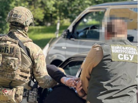 СБУ затримала «крота» фсб у військовій частині на Кіровоградщині