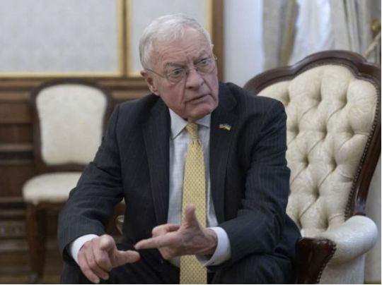 Спеціальний посланець Трампа Кіт Келлог назвал місце зустрічі Зеленського та путіна