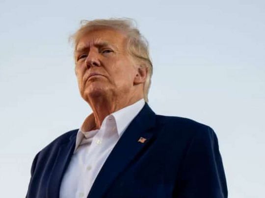 «Тільки вони знають деталі»: Трамп обіцяє переговори щодо України у Ватикані