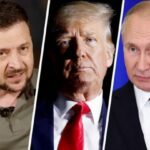 Трамп все більше розчарований Зеленським та путіним, — Білий дім