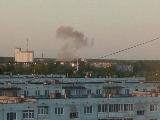 Українські безпілотники атакували заводи на території росії — хімічний та з виробництва «Шахедів» (відео)