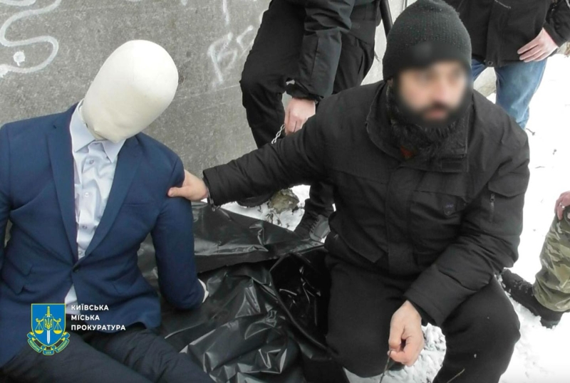 У Києві винесли вирок серійному вбивці, який розправлявся з безхатьками (фото)