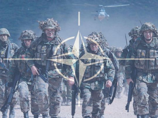 Визначити точні терміни складно: росія зможе стати загрозою для НАТО через 3−5 років