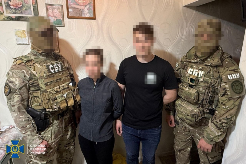 Знешкоджено групу російських агентів, які коригували удари по семи областях України (фото)