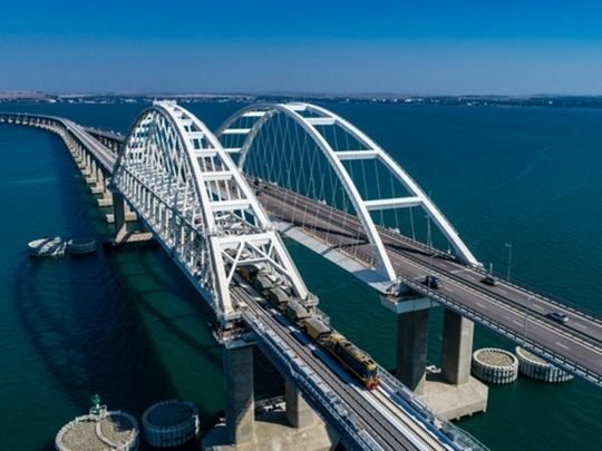 Знищення Кримського мосту «роздратує путіна до смерті», — аналітик
