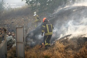 В Одессе чувствовался запах гари: в ГСЧС назвали причину
