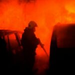 Ціль — Київ: загарбники вдарили сотнями «Шахедів», балістикою та крилатими ракетами