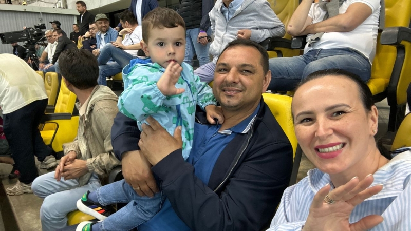 Дворічний син знаменитого футболіста помер через місяць після моторошної аварії (фото)