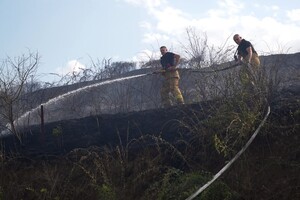 В Одессе чувствовался запах гари: в ГСЧС назвали причину