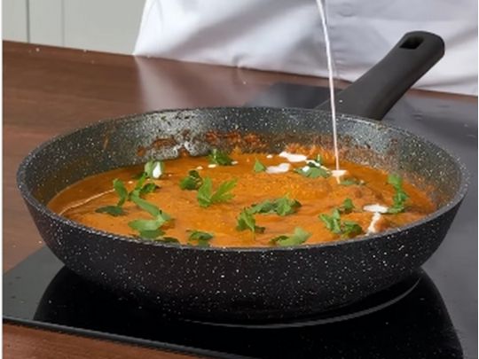 Коли хочеться чогось ароматного і&nbsp;зігріваючого: Butter Chicken за&nbsp;рецептом Пави