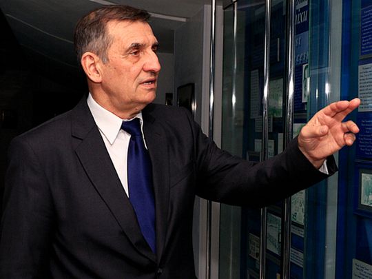 Легендарний футболіст київського «Динамо» переніс інсульт