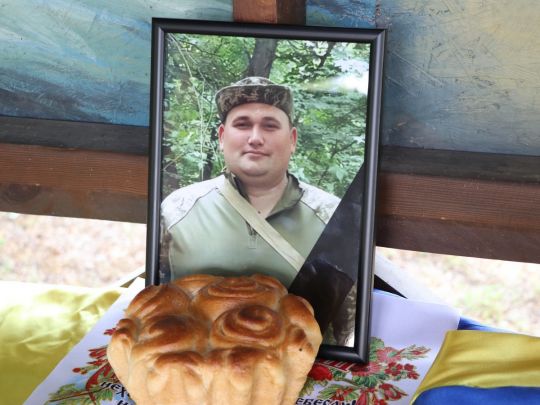 Мріяв про донечку: на Донеччині в бою загинув машиніст з Нікополя