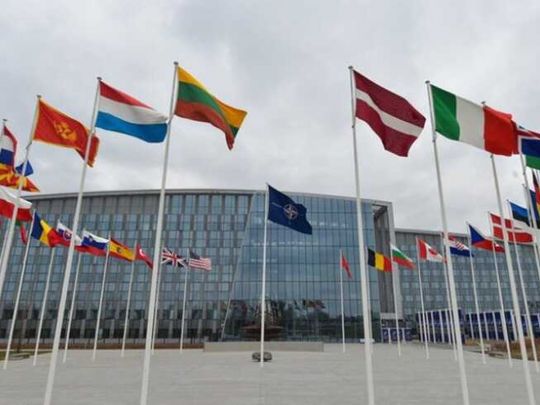 Не впевнені, що росіяни зупиняться: НАТО розширює супутникове спостереження за Україною та східним флангом