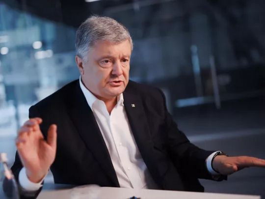 Порошенко сьогодні вимагає сучасну зброю, яку свого часу не дозволив виготовляти Україні — Гладких