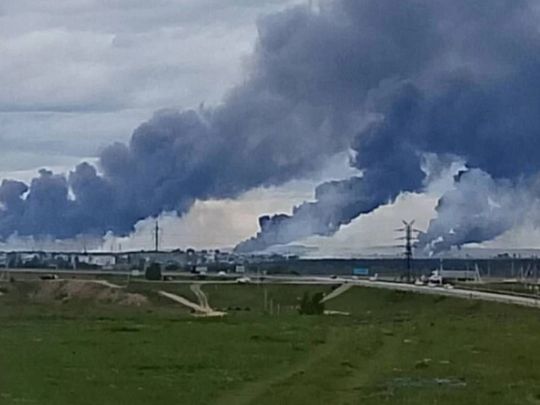 Позбувся багатьох зрадників: ЗМІ про те, що допомогло втілити «Павутину»