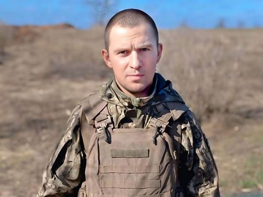 Рік рідні сподівались і чекали: на Вінниччині попрощалися з воїном, який прийняв останній бій на Донеччині