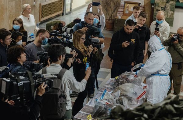 «росія знущається з пам'яті загиблих»: глава МВС — про обмін тілами та цинізм ворога