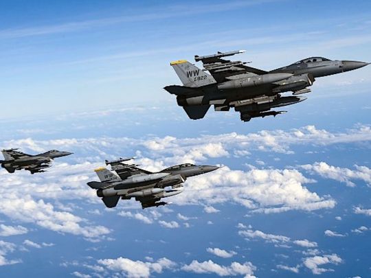 Російські солдати отримали 200 тисяч доларів за збитий F-16: стали відомі подробиці