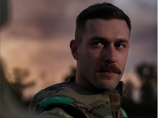 Ще один відомий український актор театру та кіно загинув на фронті