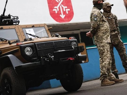 «Степова рись» засвітилася у ЗСУ: Україна стала першим оператором нової німецької техніки
