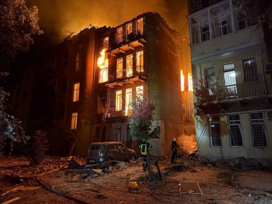 Терор міст роями дронів і інформатаки продовжаться: експерт про цілі і наміри рф