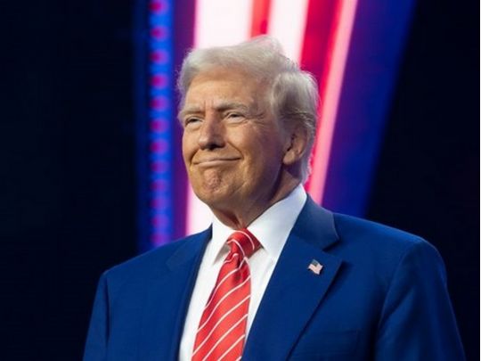Трамп порівняв російсько-українську війну з «двома маленькими дітьми, які б’ються в парку»
