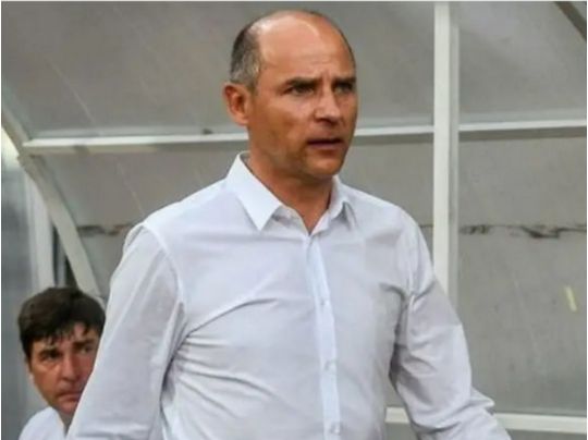 Віктор Скрипник знову очолив команду української футбольної прем'єр-ліги, з якою двічі брав медалі