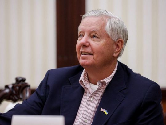 «Влаштував варварське вторгнення»: соратник Трампа розкритикував путіна