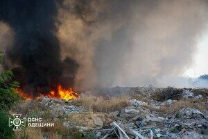 В Одессе чувствовался сильный запах гари: что произошло
