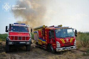 В Одессе чувствовался сильный запах гари: что произошло