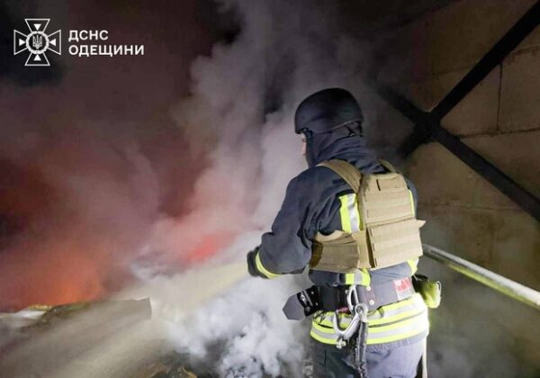 В Одессе капитально отремонтируют дом, поврежденный при обстреле