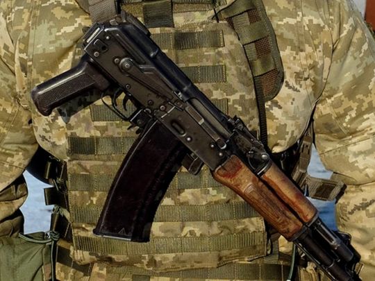 Курсант розстріляв військових на навчаннях на Чернігівщині