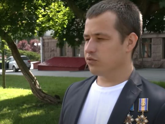 «Мені шкода, що поліцейський дістав ушкодження, я не мав наміру навмисно робити щось подібне»: ветеран Панчик про конфлікт