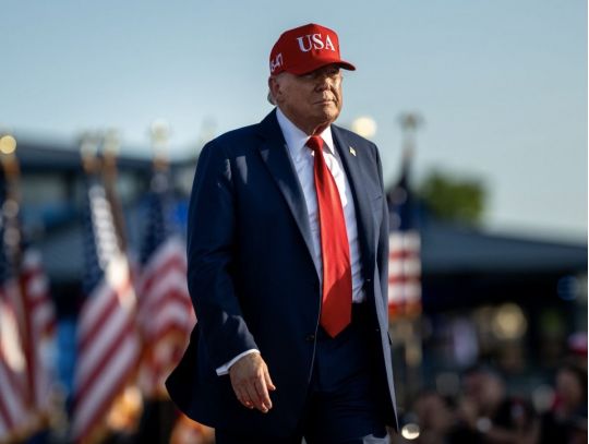 «Ми мусимо це зробити»: Трамп наказав надіслати більше зброї Україні