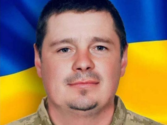 Після поранення повернувся у стрій: ворожий дрон вбив батька двох дітей з Рівненщини