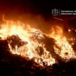 Росіяни вдарили по Запоріжжю та Дніпропетровщині, а ЗСУ атакували Ростов, Саратов, Донецьк та Луганськ (фото, відео)
