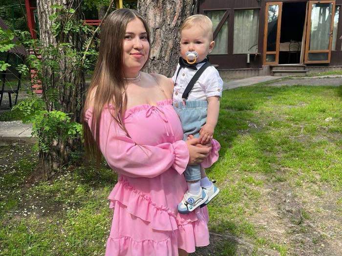 «Синочок народився вже після загибелі коханого»: 21-річний поліцейський з Чернігівщини став легендою штурмової бригади